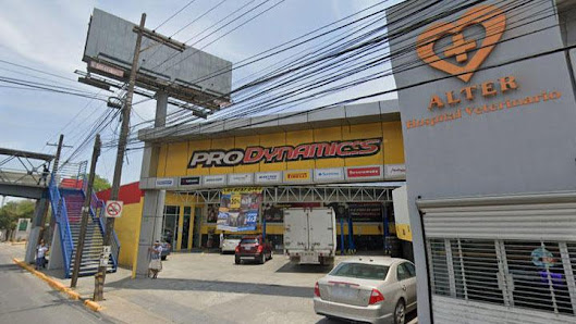 Llantas Prodynamics | Santa Catarina